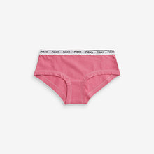 Load image into Gallery viewer, 7 Pack Barry Red / Grey Hipster Briefs (2-12yrs) - Allsport