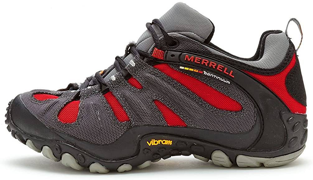 Merrell cham wrap slam top