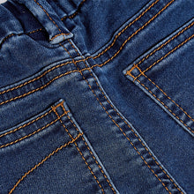 Load image into Gallery viewer, Denim Baby Stretch Denim Jeans (0mth-18mths)