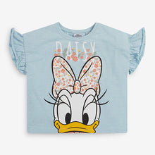 Load image into Gallery viewer, LIC SS BLUE DAISY T - Allsport