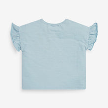Load image into Gallery viewer, LIC SS BLUE DAISY T - Allsport