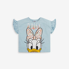 Load image into Gallery viewer, Blue Daisy Duck T-Shirt (3mths-6yrs) - Allsport