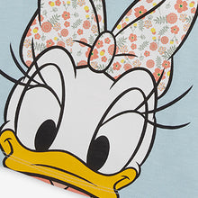 Load image into Gallery viewer, Blue Daisy Duck T-Shirt (3mths-6yrs) - Allsport