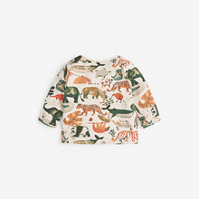 Load image into Gallery viewer, Dinosaur T-Shirt And Legging Two Piece Set (0mths-18mths) - Allsport