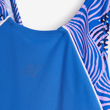 Load image into Gallery viewer, Cobalt Blue Sports Swimsuit (3-11yrs) - Allsport