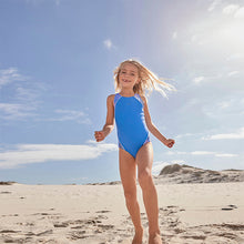 Load image into Gallery viewer, Cobalt Blue Sports Swimsuit (3-11yrs) - Allsport