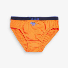 Load image into Gallery viewer, Multi 7 Pack Dino Days Of The Week Briefs (1.5-10yrs) - Allsport
