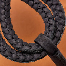 Load image into Gallery viewer, FC DBL PLAIT TT BLK - Allsport