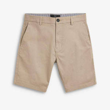 Load image into Gallery viewer, Wheat Slim Fit Stretch Chino Shorts - Allsport