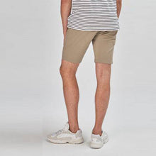 Load image into Gallery viewer, Wheat Slim Fit Stretch Chino Shorts - Allsport