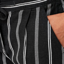 Load image into Gallery viewer, SS21 LIN BOY BLK STR - Allsport