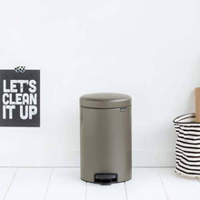 Load image into Gallery viewer, Brabantia Pedal Bin newIcon, 20L Platinum - Allsport