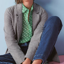 Load image into Gallery viewer, PONTE JKT GREY - Allsport