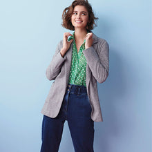 Load image into Gallery viewer, PONTE JKT GREY - Allsport