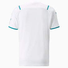 Load image into Gallery viewer, MCFC AWAY Shirt Replica. - Allsport
