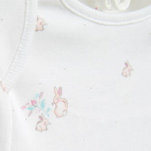 Load image into Gallery viewer, Pink 4 Pack Bunny Long Sleeve Bodysuits (0mths-18mths) - Allsport