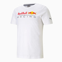 Load image into Gallery viewer, Red Bull Racing Men's Logo Tee - White - Allsport