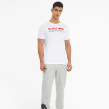 Load image into Gallery viewer, Red Bull Racing Men's Logo Tee - White - Allsport