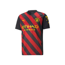 Load image into Gallery viewer, Manchester City F.C. Away 22/23 Replica Jersey Men