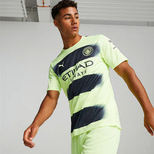 Load image into Gallery viewer, Manchester City F.C. Third 22/23 Replica Jersey Men