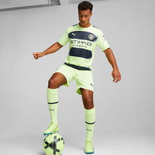 Load image into Gallery viewer, Manchester City F.C. Third 22/23 Replica Jersey Men