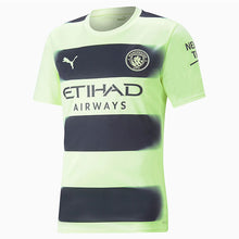 Load image into Gallery viewer, Manchester City F.C. Third 22/23 Replica Jersey Men