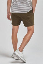Load image into Gallery viewer, Khaki Drawstring Waist Dock Shorts - Allsport