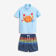 Load image into Gallery viewer, BB 2PC RAINBOW CRAB - Allsport