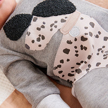 Load image into Gallery viewer, Monochrome Dog Baby 3 Pack Sleepsuits (0mths-18mths) - Allsport