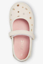 Load image into Gallery viewer, White Mary Jane Pumps - Allsport