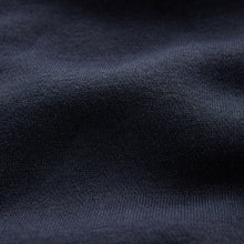 Load image into Gallery viewer, Navy Regular Fit Crew Sweatshirt