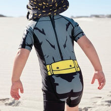 Load image into Gallery viewer, Batman Sunsafe Swimsuit (3mths-5yrs)