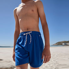Load image into Gallery viewer, Cobalt Blue Swim Shorts (3-12yrs) - Allsport