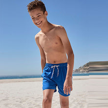Load image into Gallery viewer, Cobalt Blue Swim Shorts (3-12yrs) - Allsport