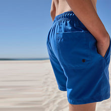 Load image into Gallery viewer, Cobalt Blue Swim Shorts (3-12yrs) - Allsport