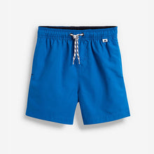 Load image into Gallery viewer, Cobalt Blue Swim Shorts (3-12yrs) - Allsport