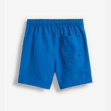 Load image into Gallery viewer, Cobalt Blue Swim Shorts (3-12yrs) - Allsport