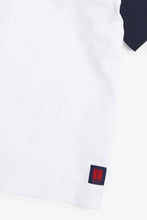 Load image into Gallery viewer, Short Sleeve Raglan T-Shirt (3-9yrs) - Allsport