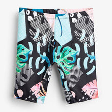 Load image into Gallery viewer, Black Palm 2 Piece Sunsafe Set (3-12yrs) - Allsport