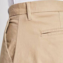 Load image into Gallery viewer, Wheat Straight Fit Stretch Chinos - Allsport