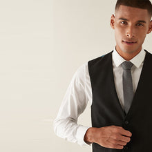 Load image into Gallery viewer, Black Waistcoat