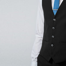 Load image into Gallery viewer, Black Waistcoat