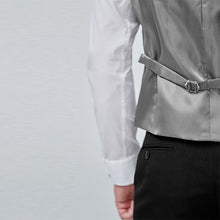 Load image into Gallery viewer, Black Waistcoat