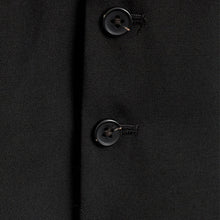 Load image into Gallery viewer, Black Waistcoat