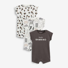 Load image into Gallery viewer, MONO BAMBINO 3PK ROM - Allsport