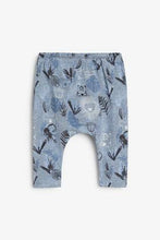 Load image into Gallery viewer, Blue Lion Stretch Jersey T-Shirt And Leggings Set (up to 18 months) - Allsport