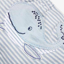 Load image into Gallery viewer, 3 Pack Whale Stretch Leggings (up to 18 months) - Allsport