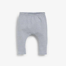 Load image into Gallery viewer, 3 Pack Whale Stretch Leggings (up to 18 months) - Allsport