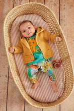 Load image into Gallery viewer, Bright Tiger Appliqué T-Shirt And Leggings Set (up to 18 months) - Allsport