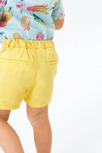 Load image into Gallery viewer, Chino Yellow Shorts - Allsport